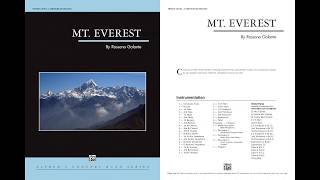 Mt. Everest, by Rossano Galante – Score & Sound