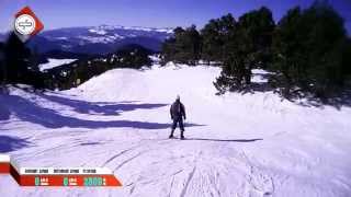 Ski à Chamrousse #2