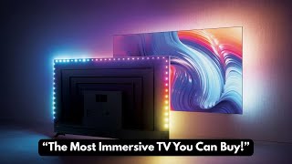 Philips’ New Ambilight Roku TVs Are the Ultimate Immersive Experience!