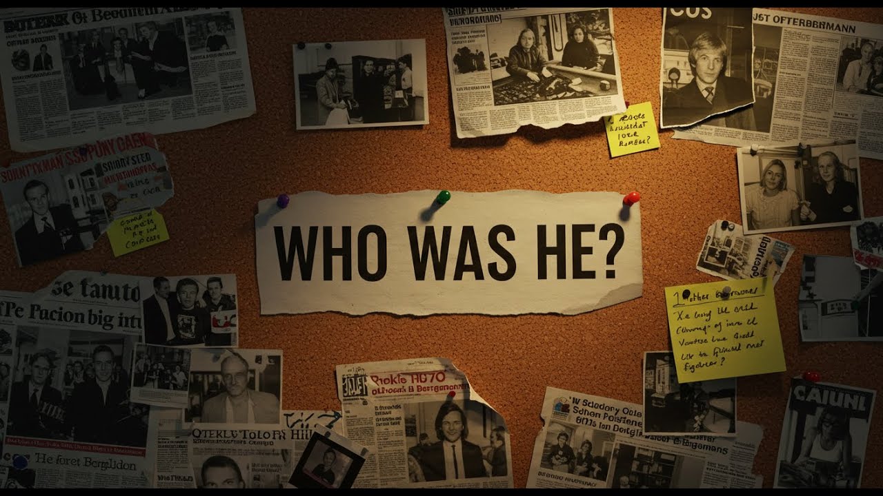 The Peter Bergmann Case: 5 Chilling Details You Missed