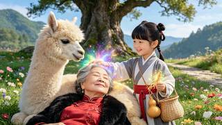 😭Gadis 5 Tahun Dibuang, Selamatkan Nenek Kebetulan, Dapat Keluarga Super Kaya Cinta💖!