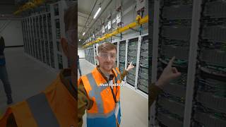 What’s actually inside a data center