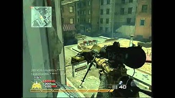quickscope montage teaser !!  mw2!!!