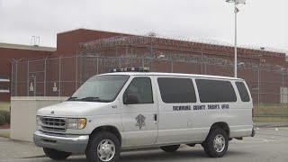 Jail nearly full as jury trial backlog grows in Richmond County