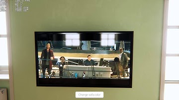 A loft in London Unreal Engine tech demo