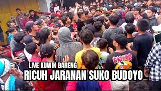Jaranan Suko budoyo live kuwik bareng
