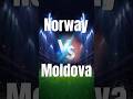 Football ⚽ Norway - Moldova 🥅 All Goals
