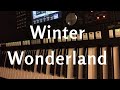 Weihnachten 2022 Nr. 2 - Winter Wonderland