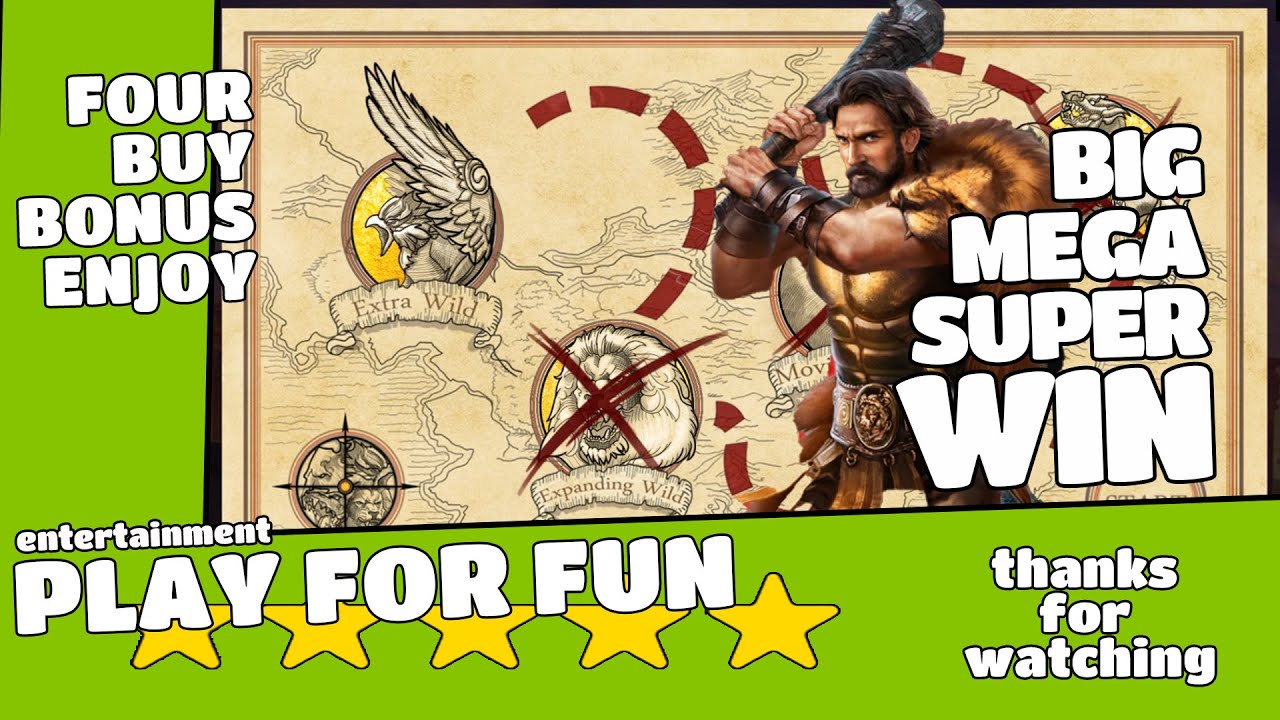 SLOTinDEMO at the STORY OF ERCULES