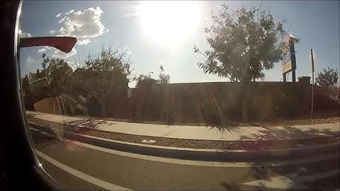 Old Volkswagen TURN SIGNAL