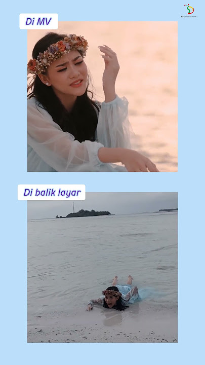 #shorts3d Sridevi 'Mataharimu' di MV VS di Balik Layar