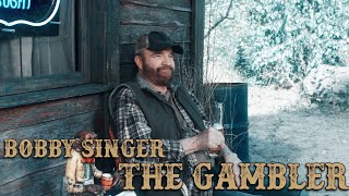Bobby Singer, Sam and Dean - The Gambler