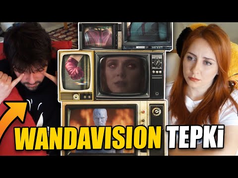 WandaVision 9.Bölüm TEPKİ: Ek Sahneler Ne Anlama Geliyor? FINALE REACTION SPOILER