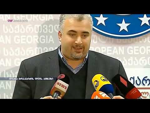 პოლიტსაბჭოს სხდომა ევროპულ საქართველოში - რუსუდან ჯაბანიშვილის ჩართვა