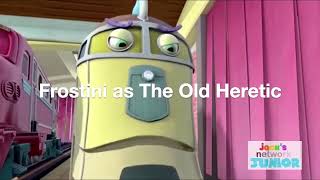 The Young Mouse Of Notre Dame Part 21 - End Credits