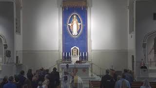 Sacred Heart Church Manoa - May 27, 2026 (11:00 AM Mass)