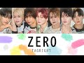 【歌詞・パート割り】TAGRIGHT 『ZERO』