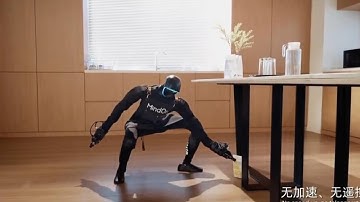 The Movement are So Smooth: Mind On Trains a Robot to Do Household Tasks like a Human