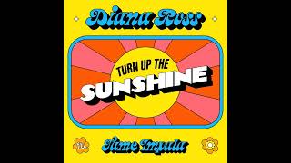 Diana Ross, Tame Impala - Turn Up The Sunshine (Instrumental)