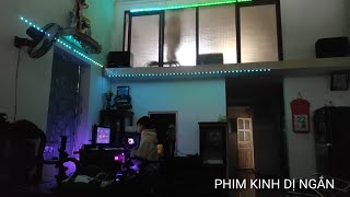 PHIM KINH DỊ NGẮN: Căn nhà riêng