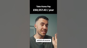 Take home pay on £100k salary