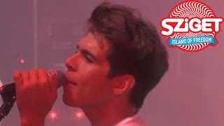 Klaxons Live @ Sziget 2014 [Full Concert]