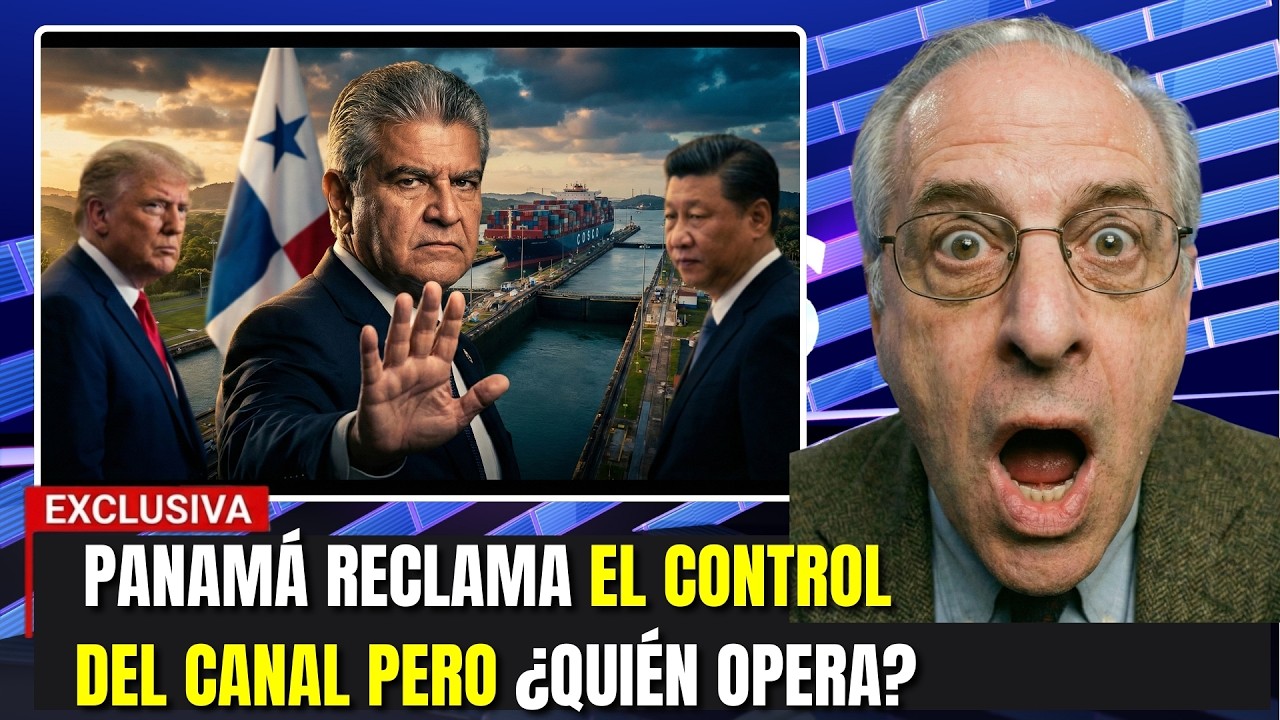Panamá recupera sus puertos: la ilusión de la soberanía económica