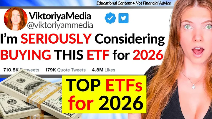 FORGET JEPI & SPYI - I'm BUYING & HOLDING THIS ETF for 2026!