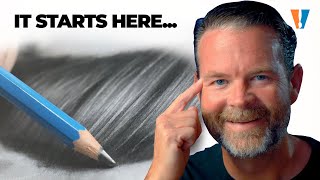 Realistic Drawing Hack - You Need This... by Drawing & Painting - The Virtual Instructor 54,941 views 5 months ago 12 minutes, 57 seconds