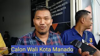 Komika Termahal Indonesia Daftar Calon Wali Kota di Manado