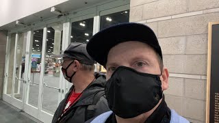 LA Comic Con Live Opening Saturday 12-4-2021