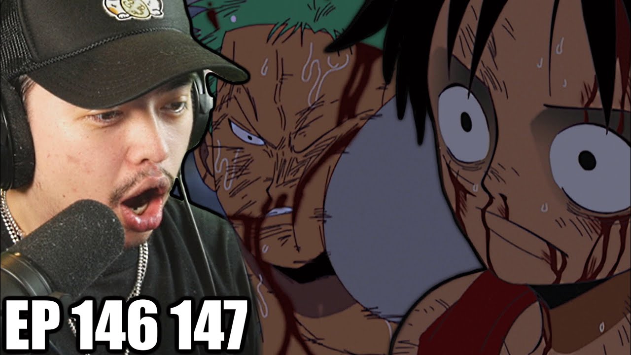 Bellamy BEATS Luffy and Zoro... (One Piece) YouTube