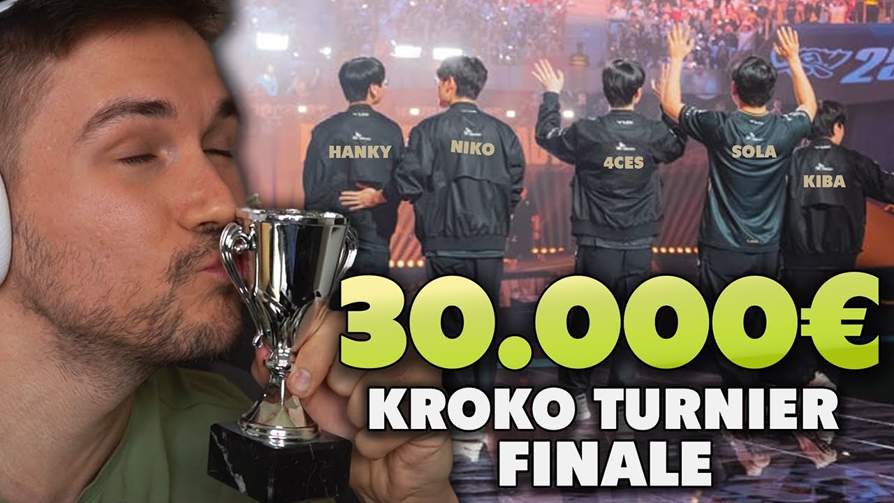 Mein GRÖßTER ERFOLG in 15 JAHREN League of Legends!