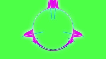 BEST AUDIO SPECTRUM VISUALIZER GREEN SCREEN VIDEO FREE CHROMA KEY EFFECT HIGH DEFINITION REO TECH 28