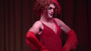 Sammi Sparx - The Ohio Burlesque Festival Saturday Night Gala