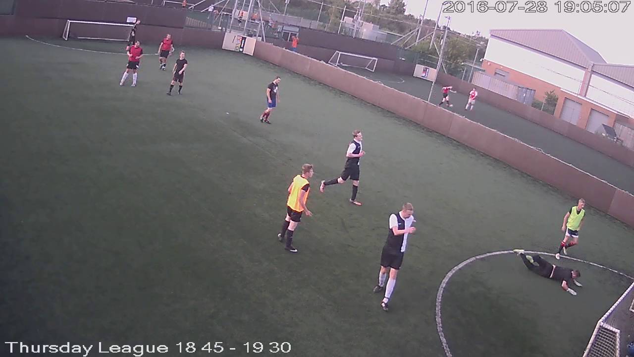 600039 Pitch8 Goals Bristol North Cam1 Thursday League 18 45 - 19 30 07:05pm