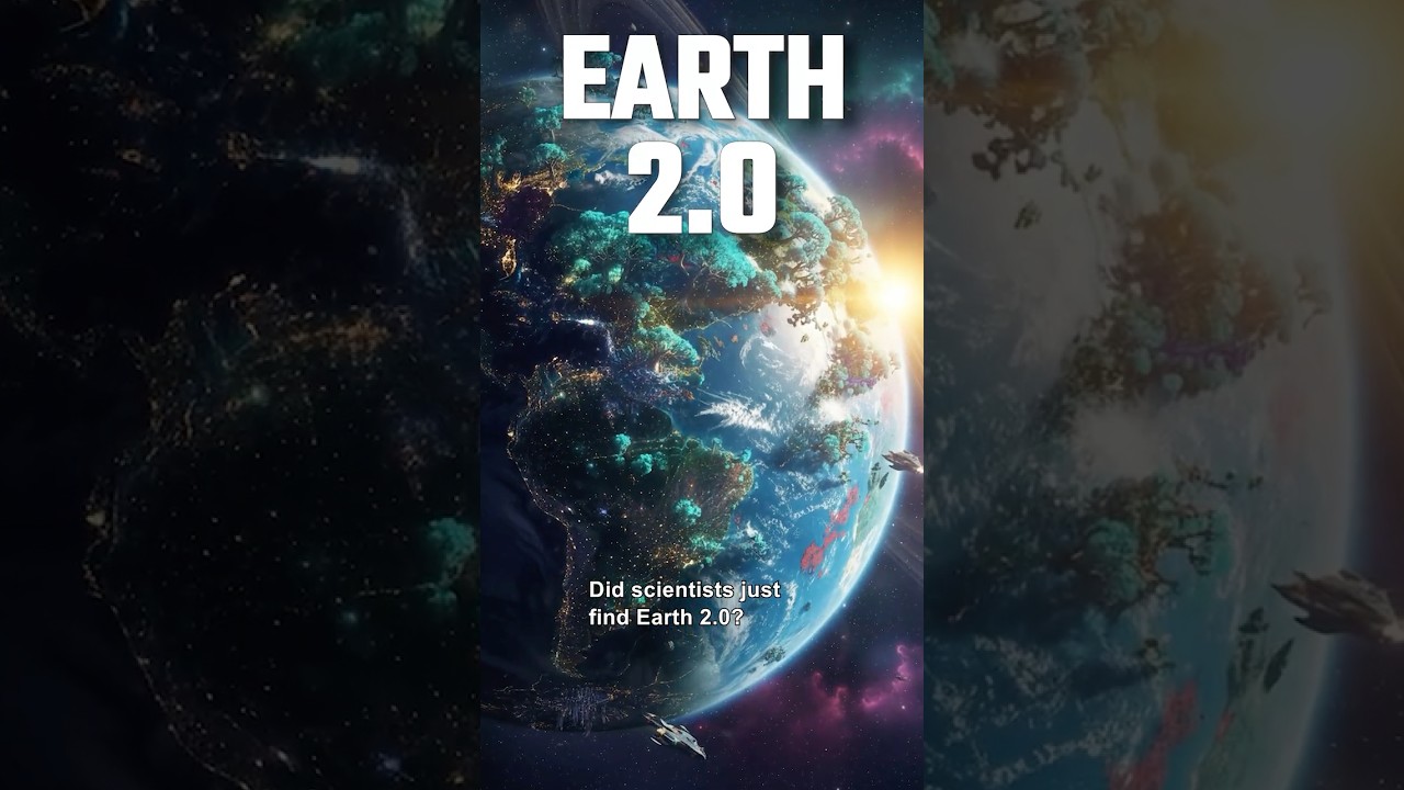 Did We Just Find Earth's Twin?