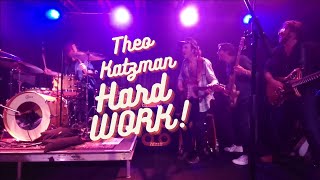 THEO KATZMAN LIVE 2023 - HARD WORK (JOE DART BASS SOLO)