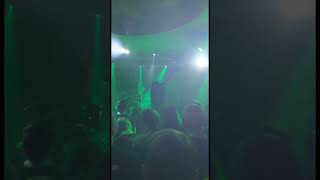 Goatwhore - Death from above in Valand, Gothenburg