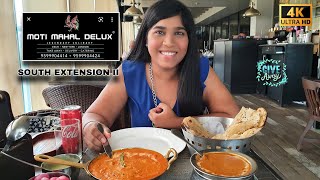 Best non-veg restaurant| Moti Mahal Delux ,South Delhi | where to eat in South Ex | Giveaway 2021
