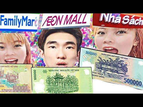 Mua Sắm - Theo Giá 10k vs 100k vs 1 Triệu Shopping 10k vs 100k | Laytv