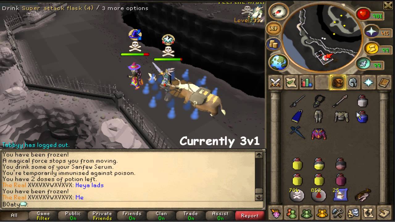 B0aty - It's not over until I'm dead.