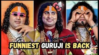 Aniruddhacharya Ji Maharaj | Top 10 Funniest & Comedy Moments 😂 | Must Watch