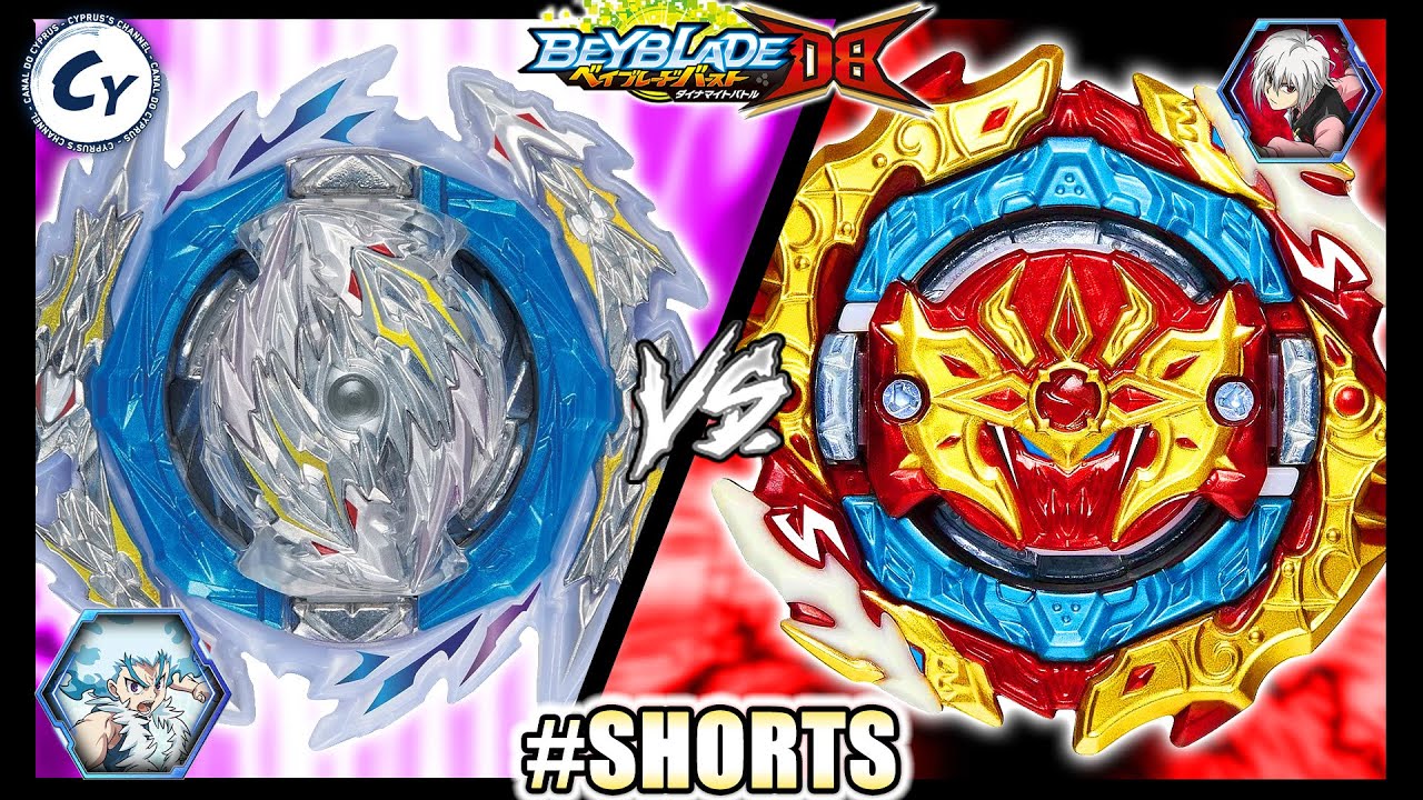 ASTRAL SPRIGGAN VS RAGE LONGINUS #beyblade #beybladeburst