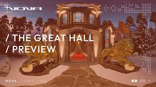 The Great Hall | NOVA Visual Library
