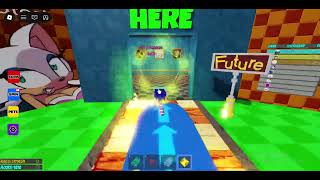 Sonic Elevator(BEAT MALWARE WITHOUT COILS AND 1ST PERSON)
