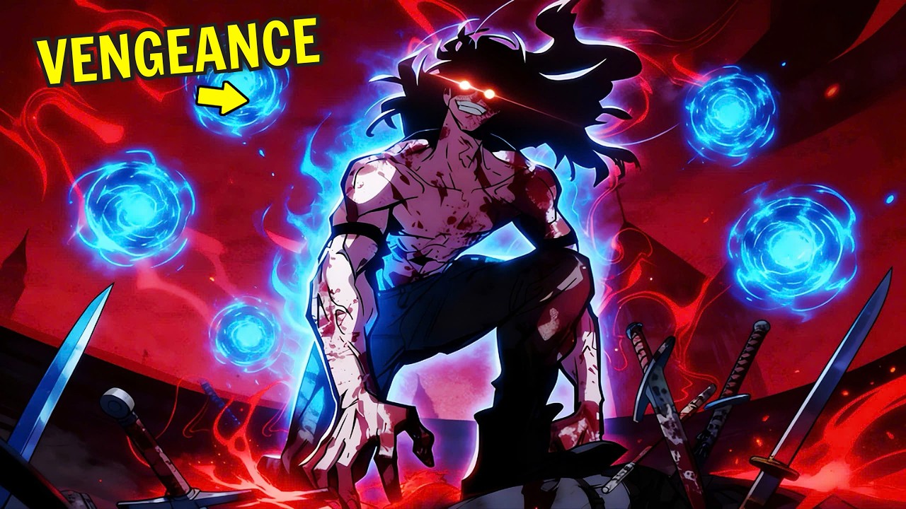 🔥 Revenu du sacrifice, il devient un vampire que tous craignent avec peur désormais! - Résumé Manhwa