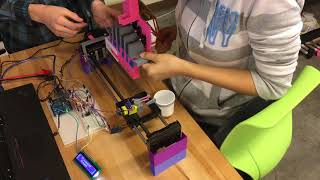 Candy Sorting Machine (prototype)