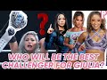 Who Will Be Best Challengers For Giulia?