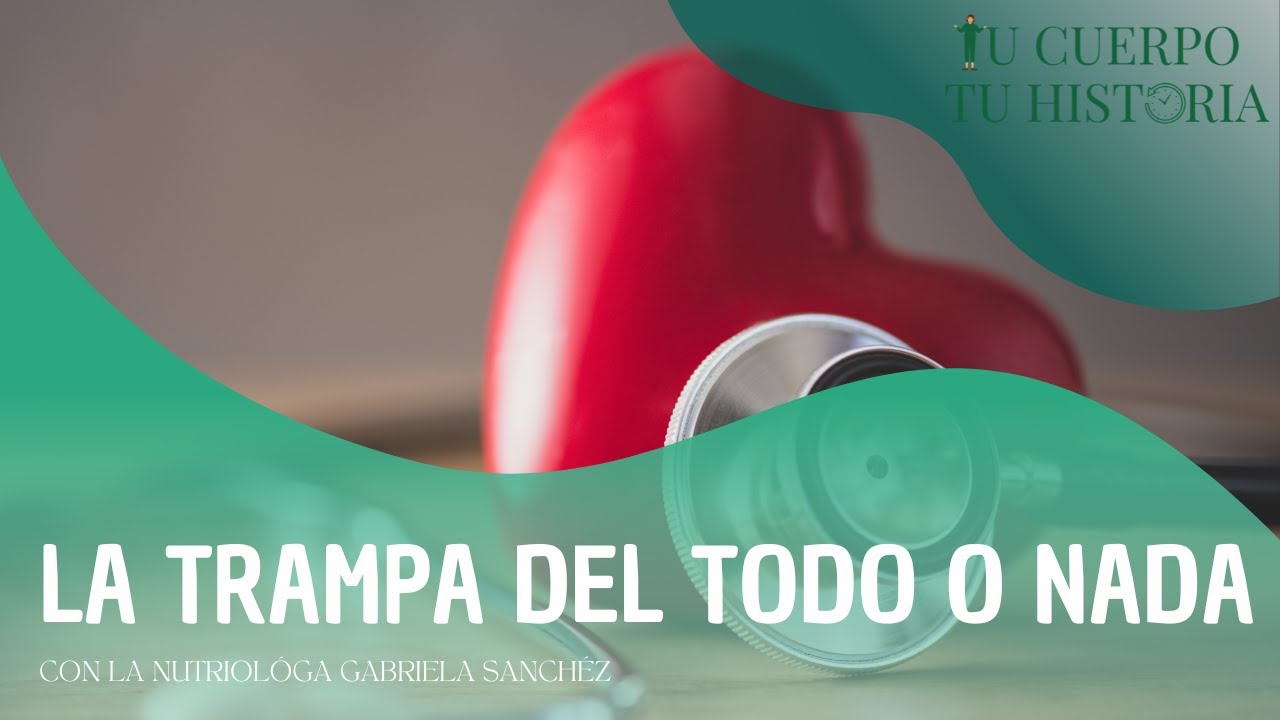 La trampa del todo o nada